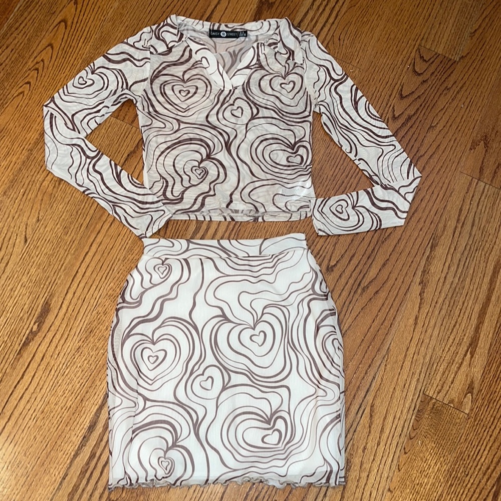 Daisy street set